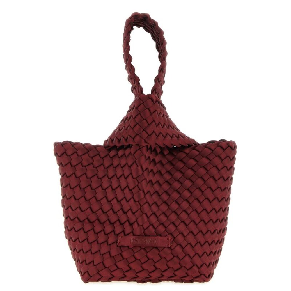NAGHEDI Multicolor Polyester Clutch Women's Bag